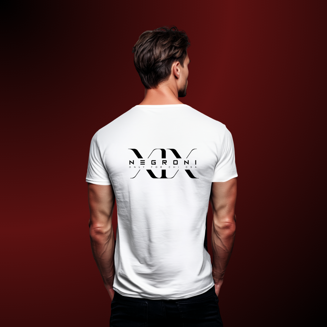 Negroni19 Sports2 White